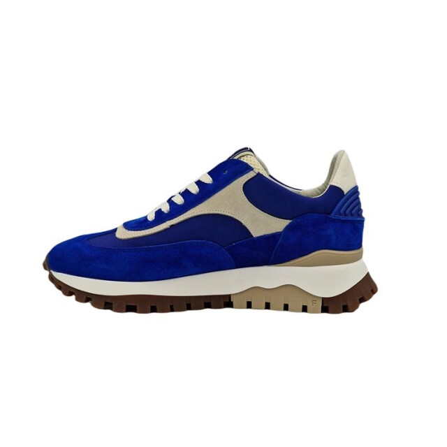 Floris van Bommel SFM-10219 Sneakers Blauw SFM-10219 large