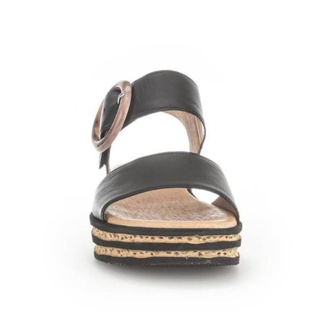Gabor 64.550 Sandalen Zwart 64.550 large