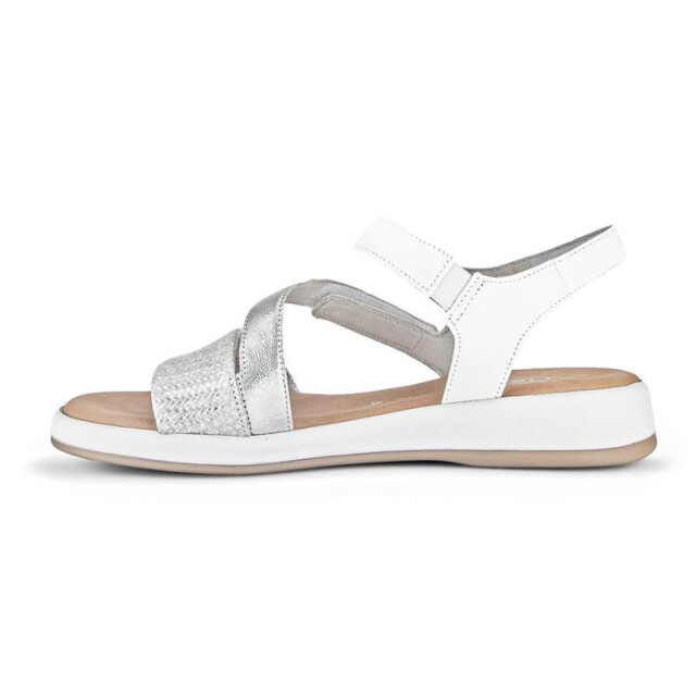 Gabor 62.733 Sandalen Wit 62.733 large
