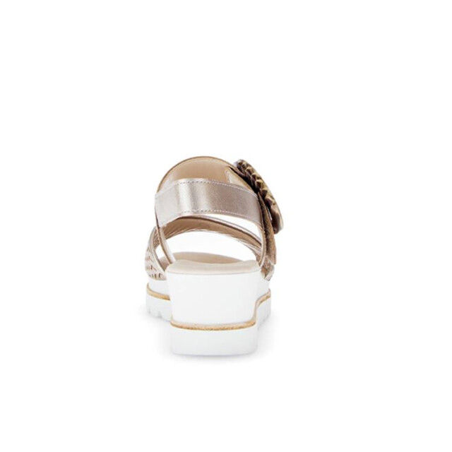 Gabor 64.646 Sandalen Goud 64.646 large