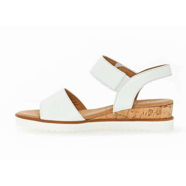 Gabor 62.750 Sandalen Wit 62.750 large