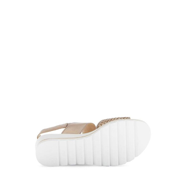 Gabor 64.646 Sandalen Goud 64.646 large