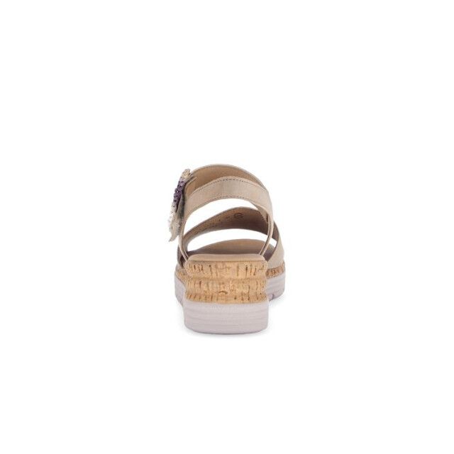 Gabor 62.706 Sandalen Beige 62.706 large