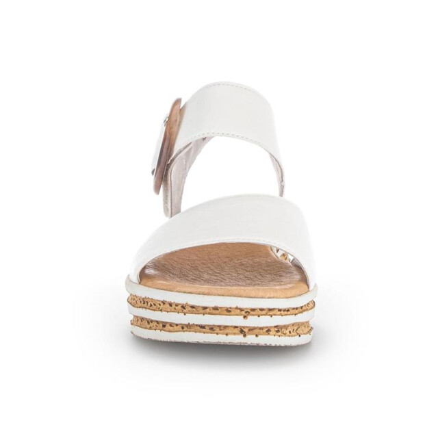 Gabor 64.550 Sandalen Wit 64.550 large