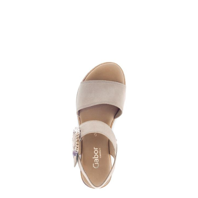 Gabor 62.706 Sandalen Beige 62.706 large