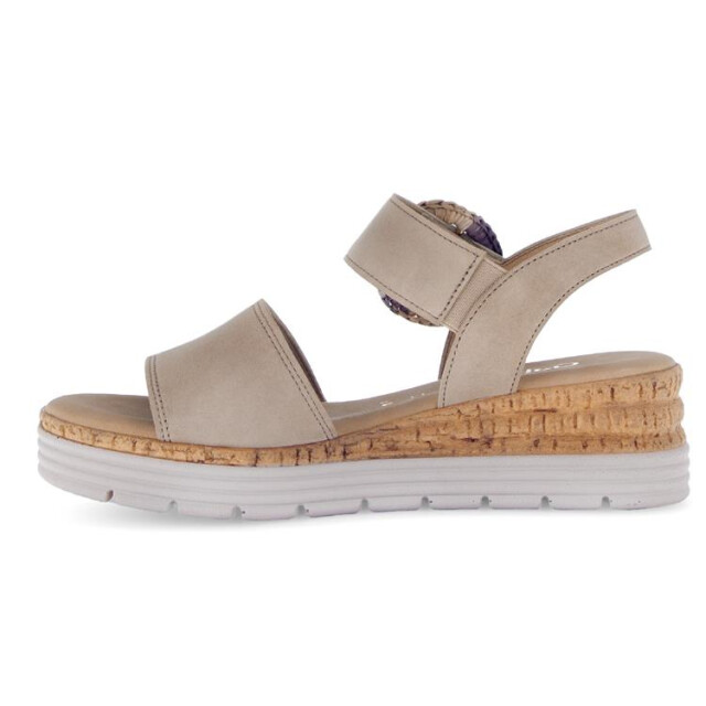Gabor 62.706 Sandalen Beige 62.706 large