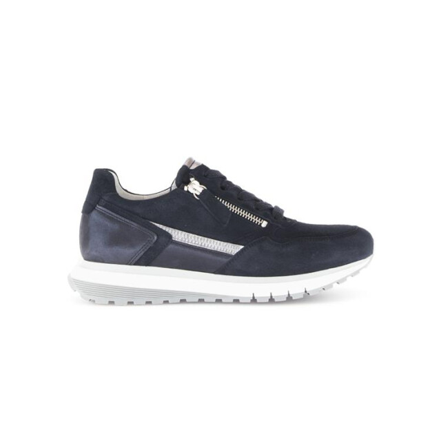 Gabor 66.378 Sneakers Blauw 66.378 large