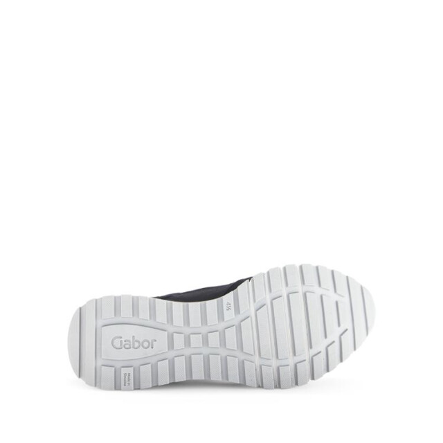 Gabor 66.378 Sneakers Blauw 66.378 large
