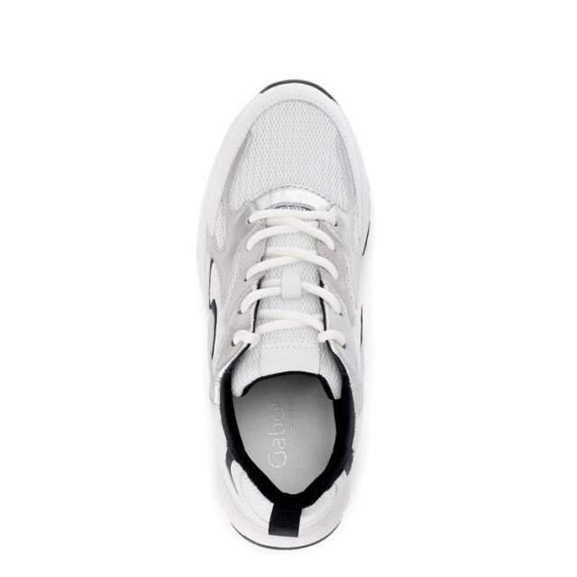 Gabor 66.606 Sneakers Wit 66.606 large