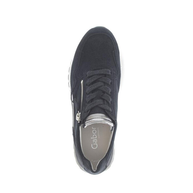 Gabor 66.378 Sneakers Blauw 66.378 large