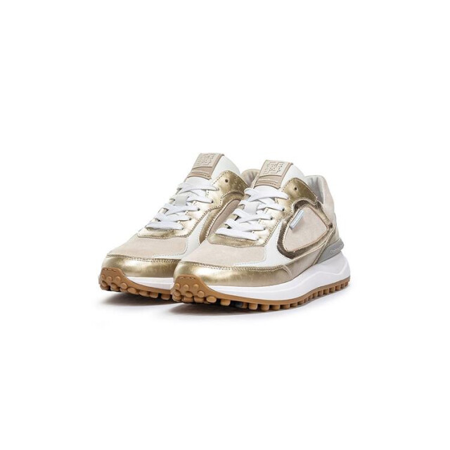 Floris van Bommel SFW-10107 Sneakers Goud SFW-10107 large