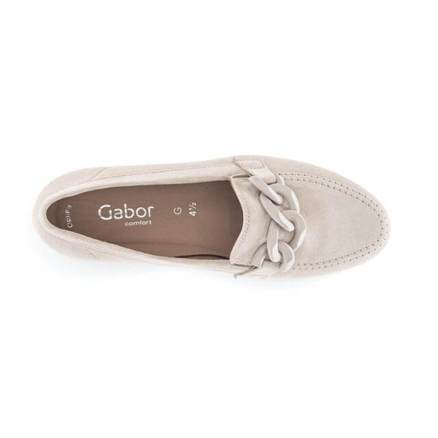 Gabor 62.415 Loafers Beige 62.415 large