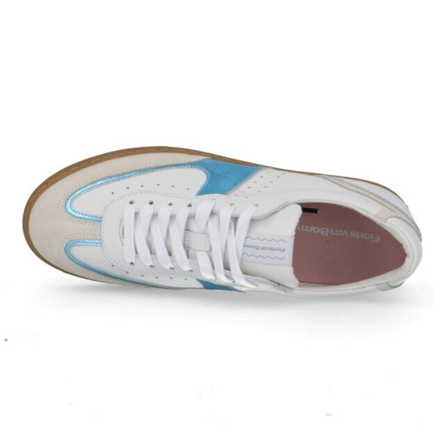 Floris van Bommel SFW-10096 Sneakers Wit SFW-10096 large