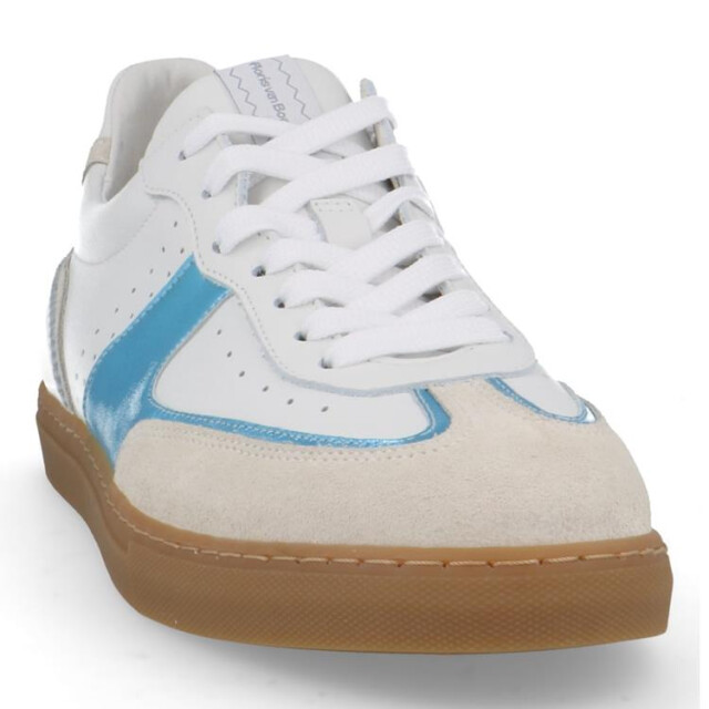 Floris van Bommel SFW-10096 Sneakers Wit SFW-10096 large