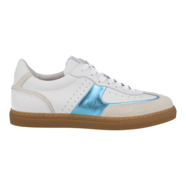 Floris van Bommel SFW-10096 Sneakers Wit SFW-10096 large
