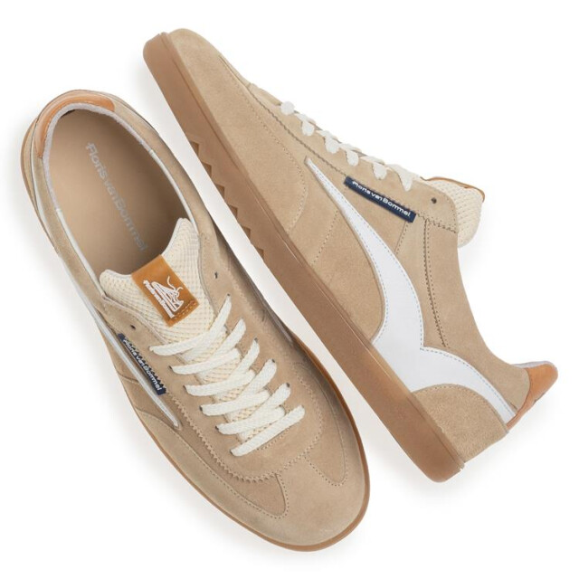 Floris van Bommel SFM-10224 Sneakers Beige SFM-10224 large