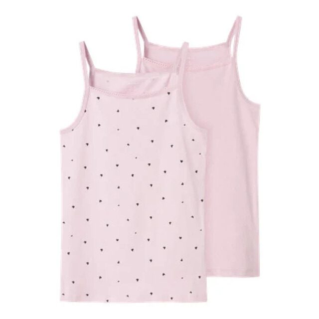 Name It Winter ondergoed meisjes - 2p top nkfshort 13241973-4748140-Winsome Orchid large