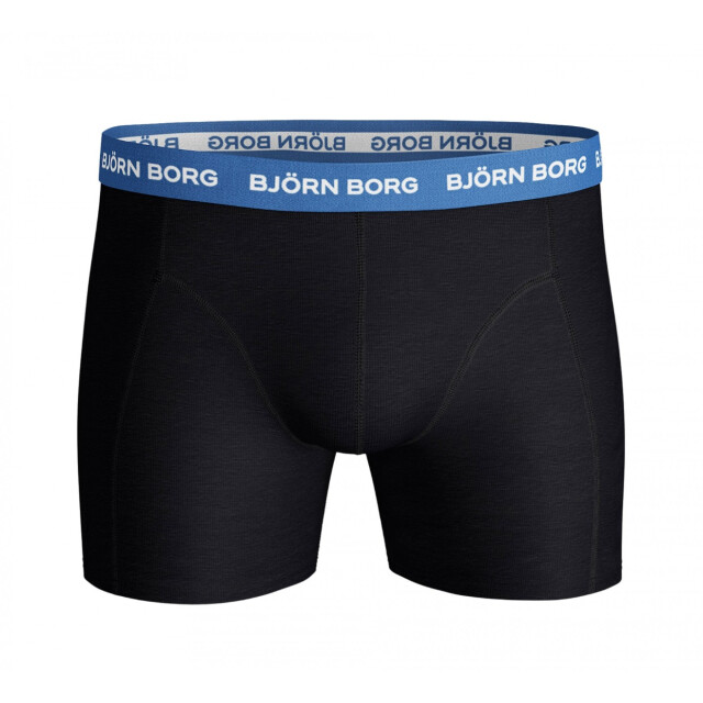 Björn Borg 3-pack boxers contrast solids 9999-1028-90012-M large