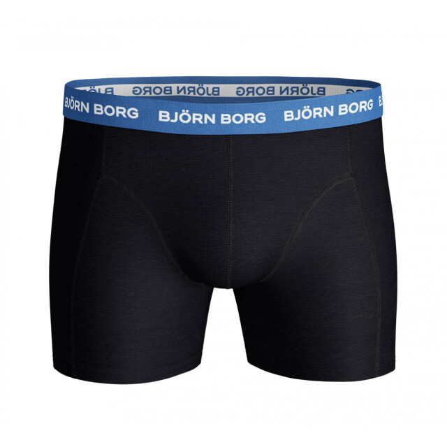 Björn Borg 3-pack boxers contrast solids 9999-1028-90012-M large