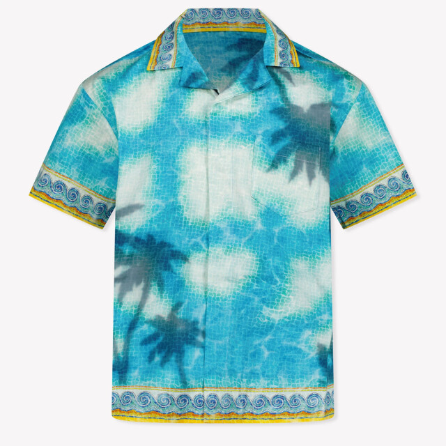 Casablanca Kinder jongens blouse in 2016604063554 large