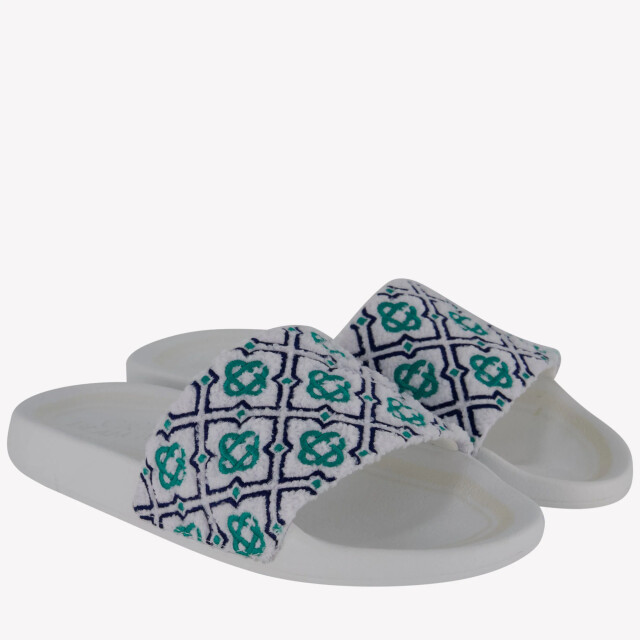 Casablanca Kinder unisex slippers in 2016603971256 large