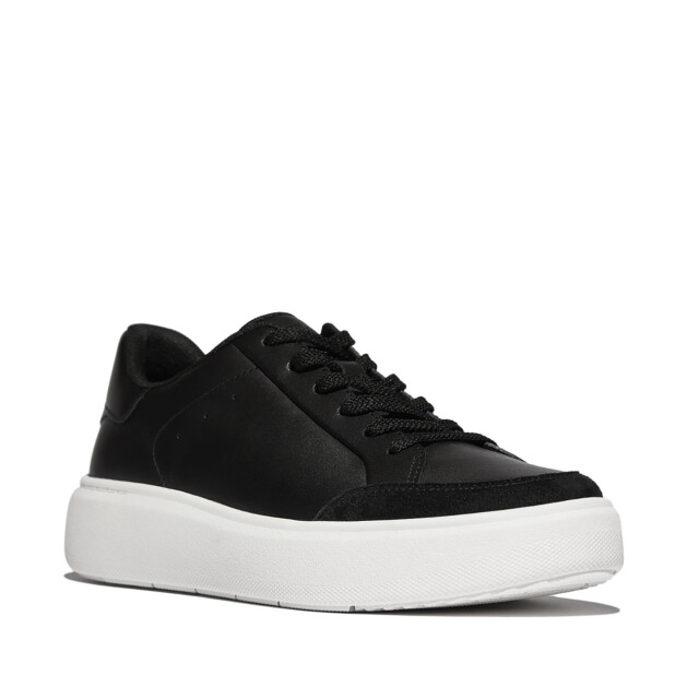 FitFlop Rtg leather/suede sneakers E4R large