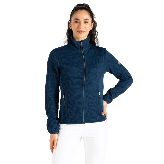 Dare2b Dames glissade sweater top UTRG10921_moonlightdenim large