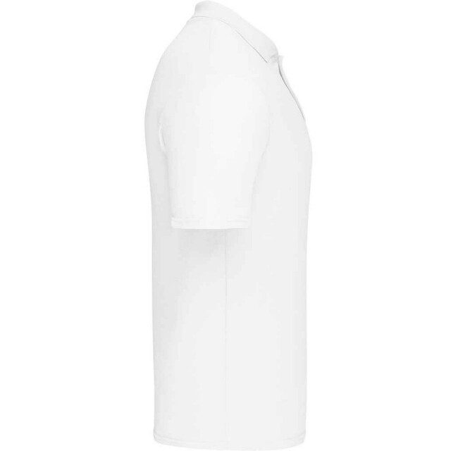 Fruit of the Loom Unisex adult origineel poloshirt UTLT1665_white large