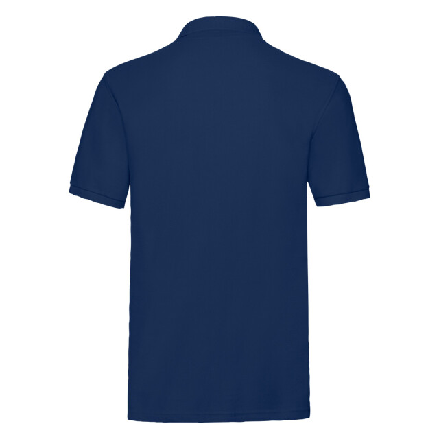Fruit of the Loom Unisex premium poloshirt voor volwassenen UTLT1754_navy large