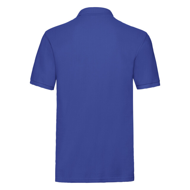 Fruit of the Loom Unisex premium poloshirt voor volwassenen UTLT1754_royalblue large