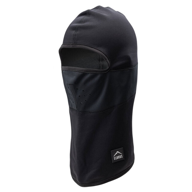 Elbrus Rhune logo polartech bivakmuts UTIG2890_black large