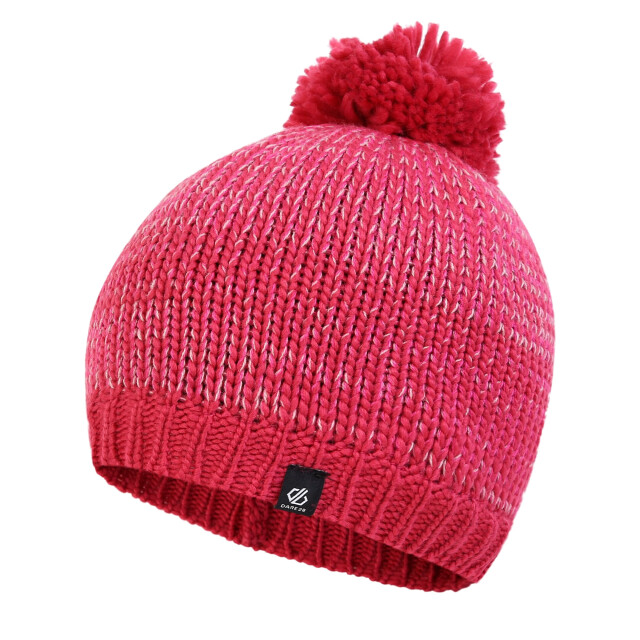 Dare2b Kinderen/kinderen fantasie ii muts UTRG8952_purepinkberrypinwheel large