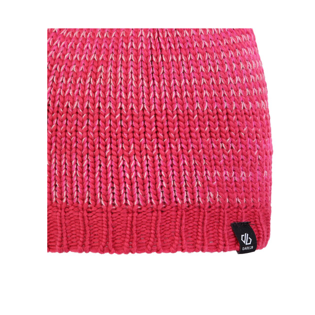 Dare2b Kinderen/kinderen fantasie ii muts UTRG8952_purepinkberrypinwheel large