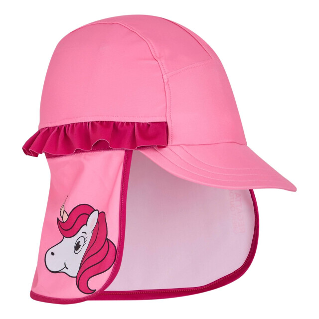 Regatta Kinder-/kindershoed luna de eenhoorn 3d nekbeschermer UTRG11796_sweetpinkpinkpotion large
