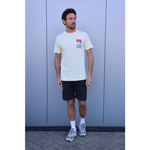 Kultivate Tropez 2501020202 661 pear sorbet  t-shirt fancy 661 Pear Sorbet/TROPEZ 2501020202 large