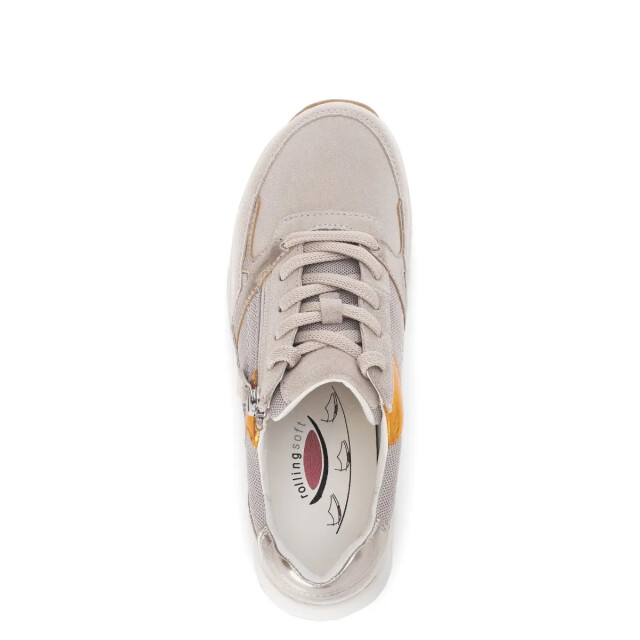 Gabor 66.958.33 Sneakers Grijs 66.958.33 large