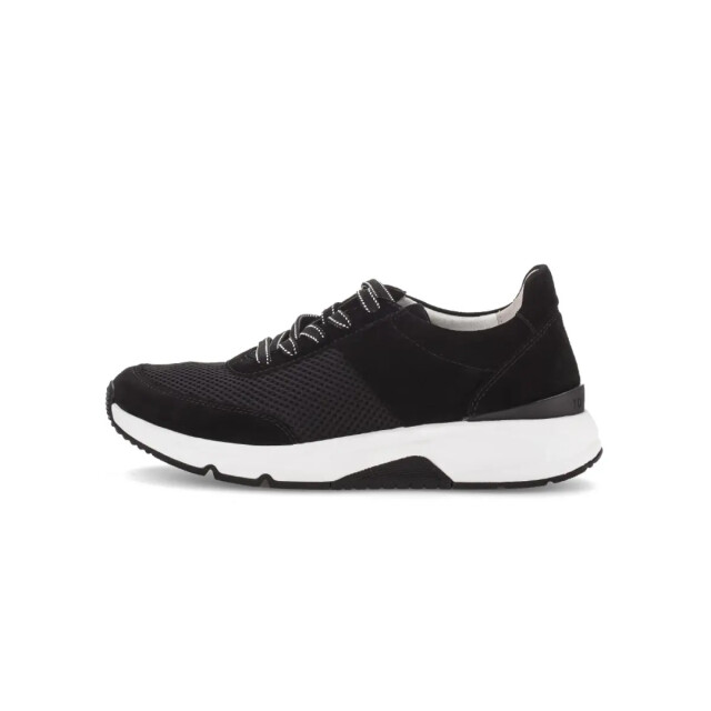 Gabor 66.897.37 Sneakers Zwart 66.897.37 large