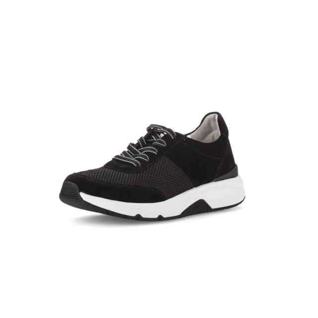 Gabor 66.897.37 Sneakers Zwart 66.897.37 large
