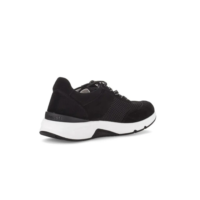 Gabor 66.897.37 Sneakers Zwart 66.897.37 large