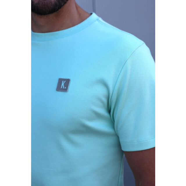 Kultivate Lofi 2201020216 764 birds egg green t-shirt fancy 764 Birds Egg Green/LOFI 2201020216 large
