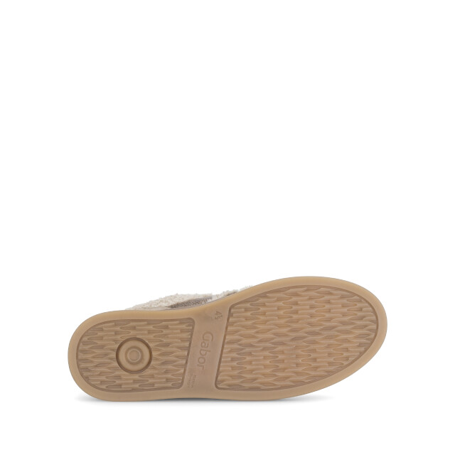 Gabor 76.475.61 Sneakers Beige 76.475.61 large