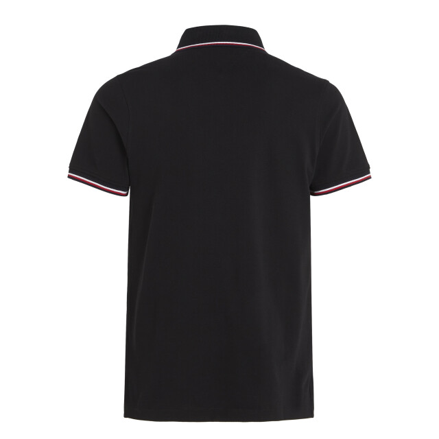 Tommy Hilfiger Menswear polo met korte mouwen 071050-001-M large