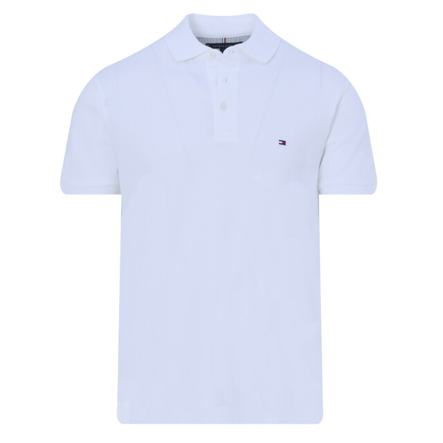 Tommy Hilfiger Menswear polo met korte mouwen 071049-001-M large