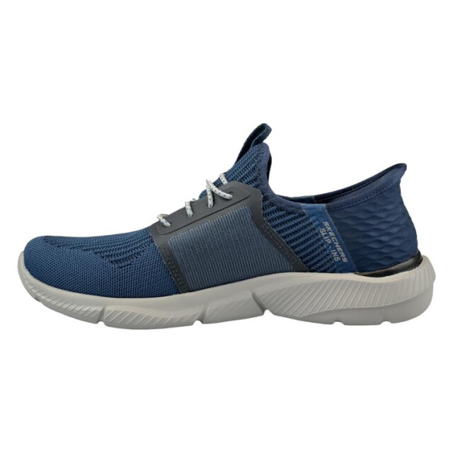 Skechers 210609 Ingram - Brackett Instapschoenen Blauw 210609 Ingram - Brackett large