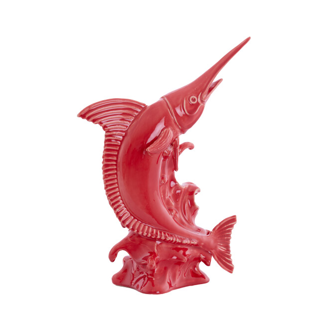 Light & Living ornament swordfish 33x16.5x43.5cm - 3184845 large