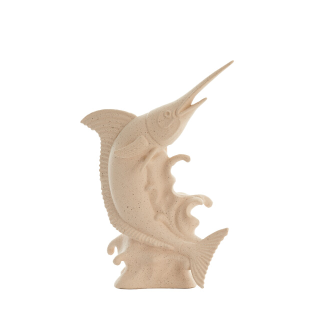 Light & Living ornament swordfish 33x16.5x43.5cm - 3184749 large