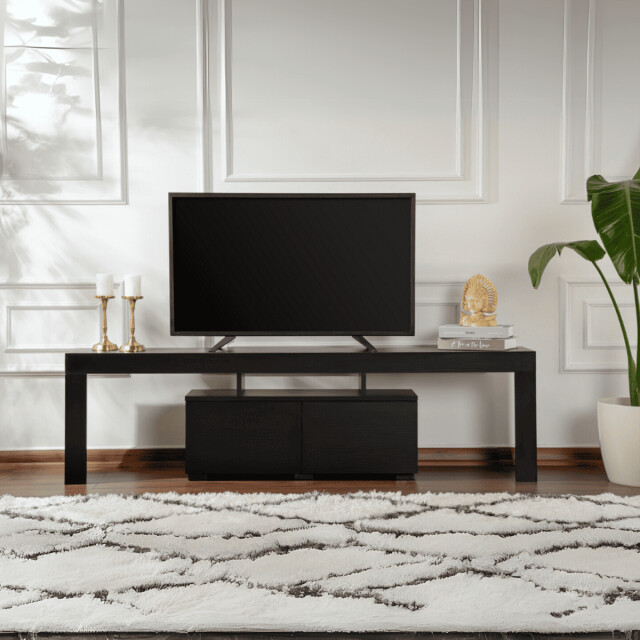 CaliCosy Tv-meubel met 2 klepdeuren l180 cm enclave 3178010 large