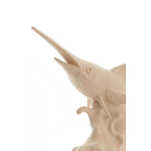 Light & Living ornament swordfish 33x16.5x43.5cm - 3184749 large