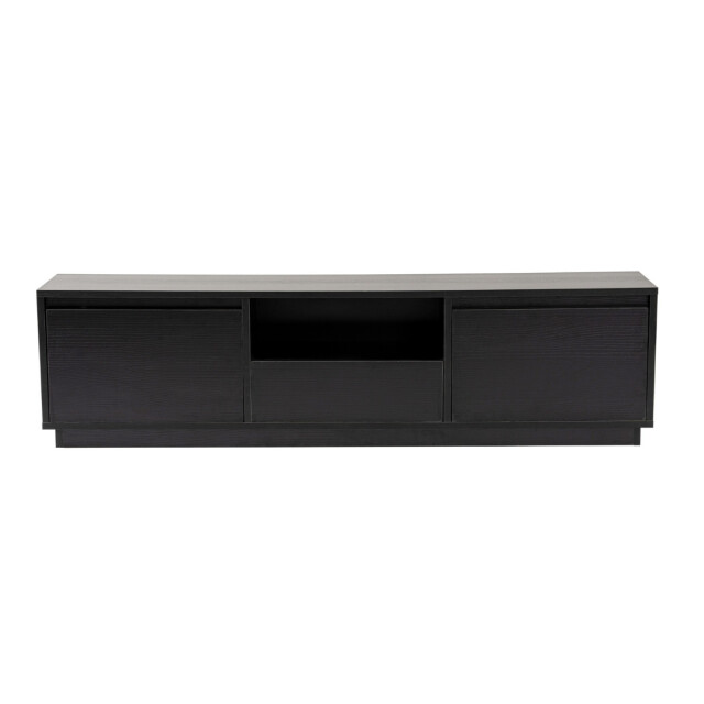 CaliCosy Tv-meubel met 3 neerklapbare deuren en 1 open vak l160 cm vanguard 3016937 large