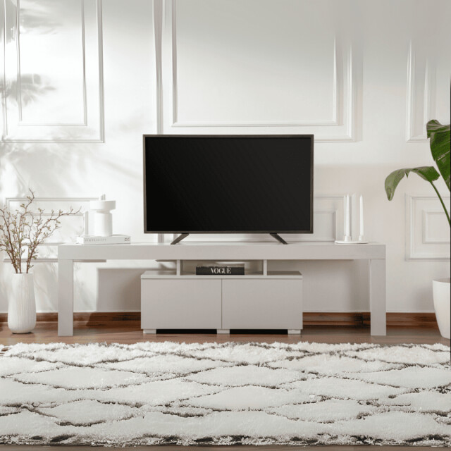 CaliCosy Tv-meubel met 2 klepdeuren l180 cm enclave 3178011 large